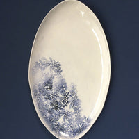 Kashmir Oval Serveware