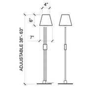 SERIES 04 FLOOR LAMP