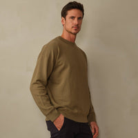 Shipwrecks Organic Cotton Sweatshirt