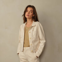 Women's Cody Recycled Cotton Jacket