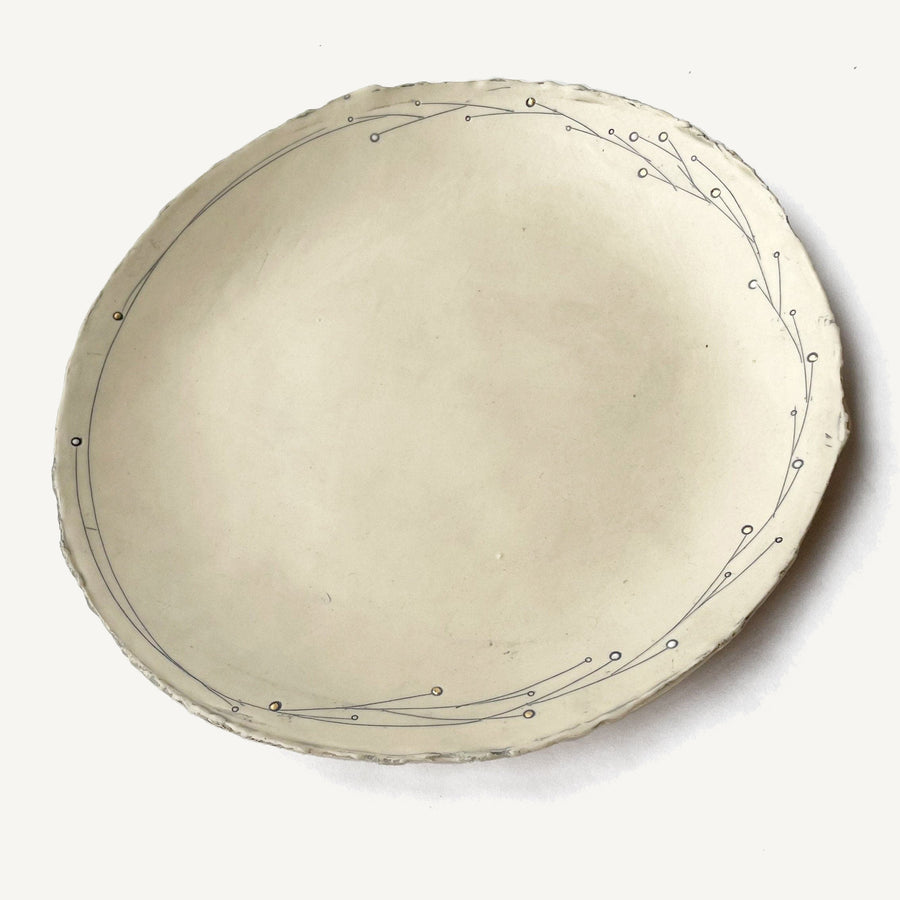 Promise Medium Plate