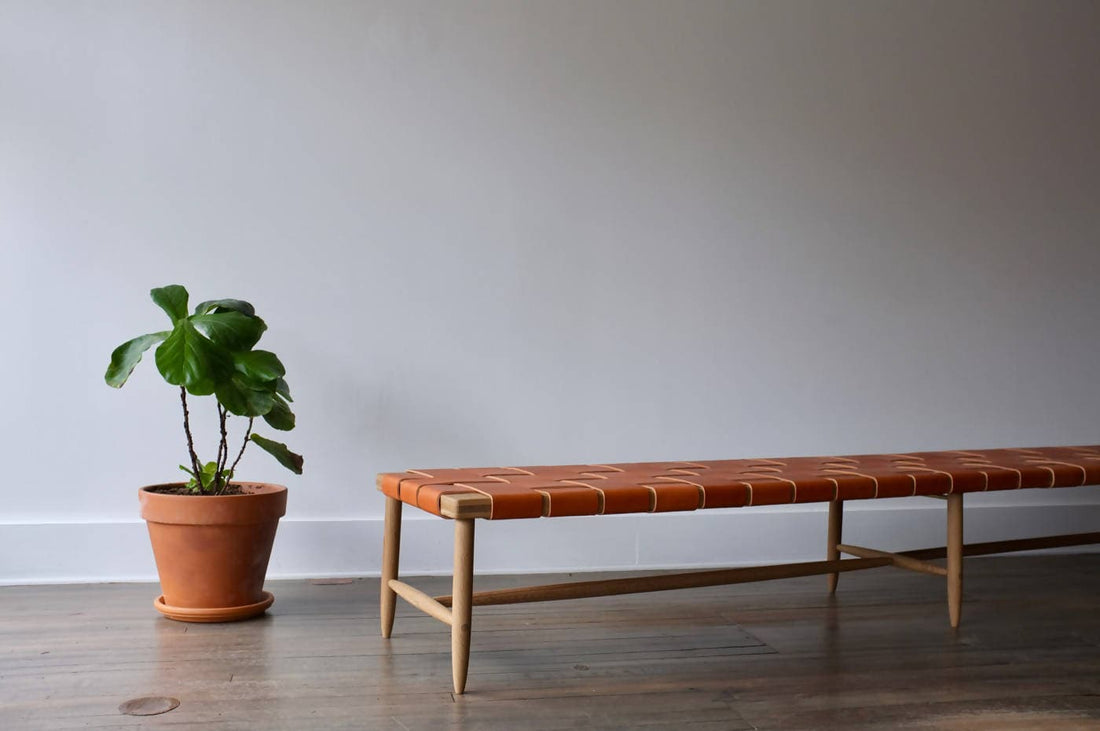 Ranger Bench – FIELD + SUPPLY