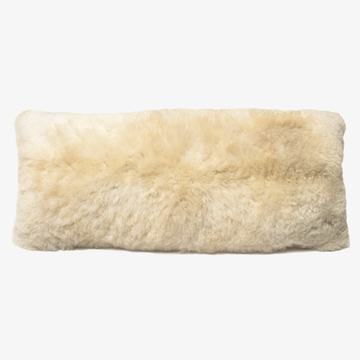 Alpaca Extra Long Lumbar Pillow
