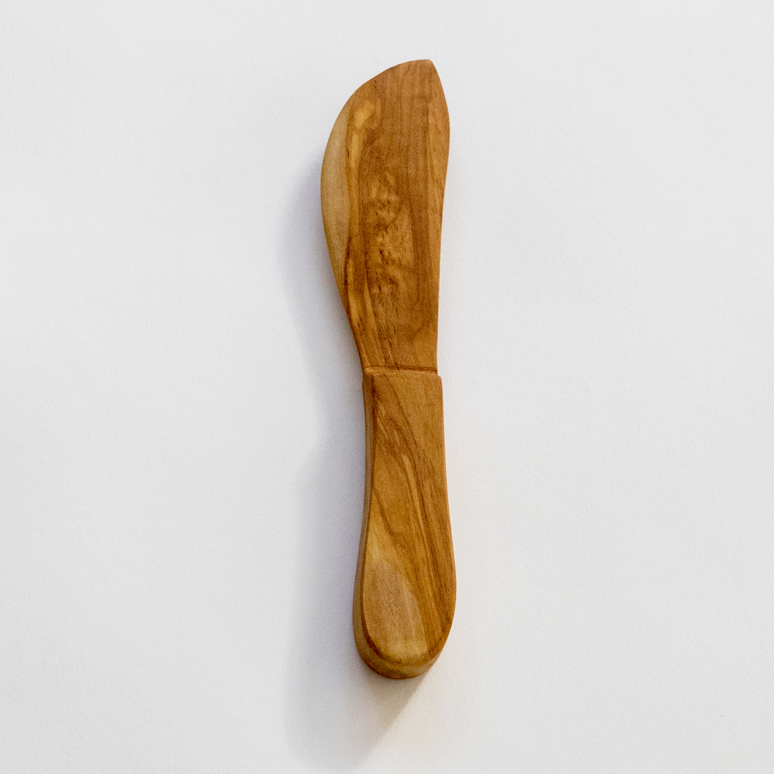 Olive Wood Knife and Spoon