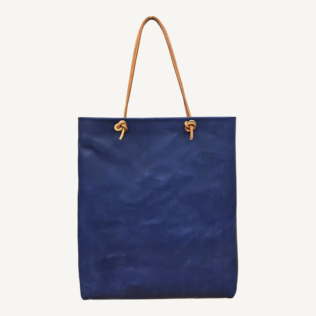 Morris Tote Cobalt