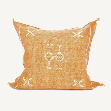 No.88 Sabra Silk Pillow