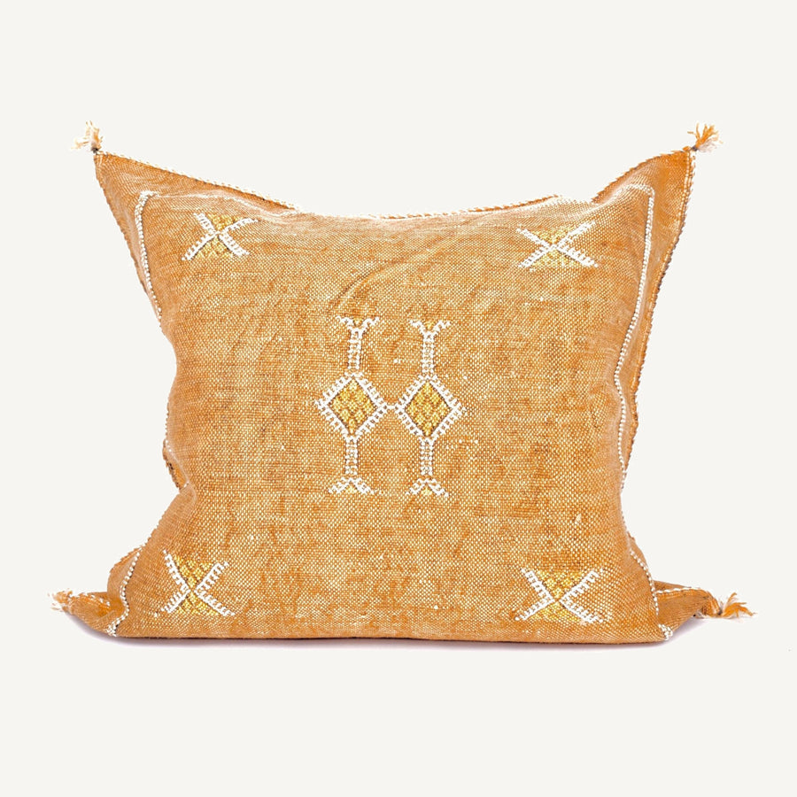 No.88 Sabra Silk Pillow