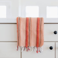 Flame Hudson Hand Towel