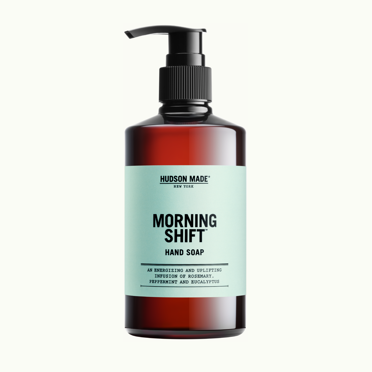 Morning Shift Liquid Hand Soap