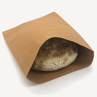 clutch/artisan bread bag