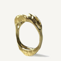 Perspectives Ring - Yellow Bronze
