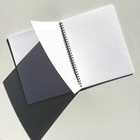 Hand-painted Kraft Notebooks