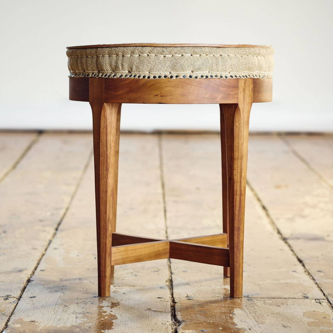 Stitched Stool