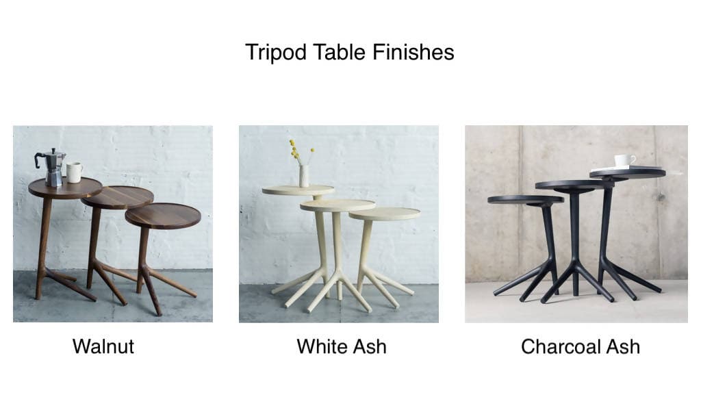 The Tripod Table