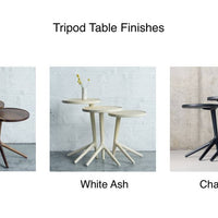 The Tripod Table