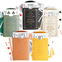 Premium Playing Cards