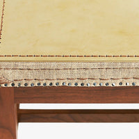 Stitched Bench