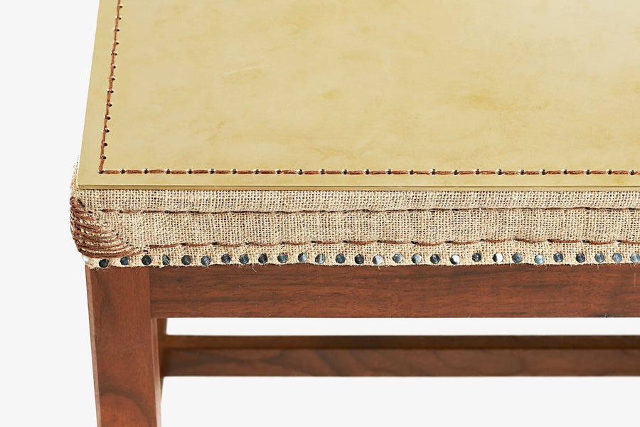 Stitched Bench