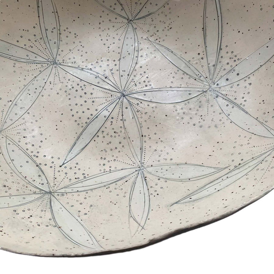 Blossoming Large Bowl
