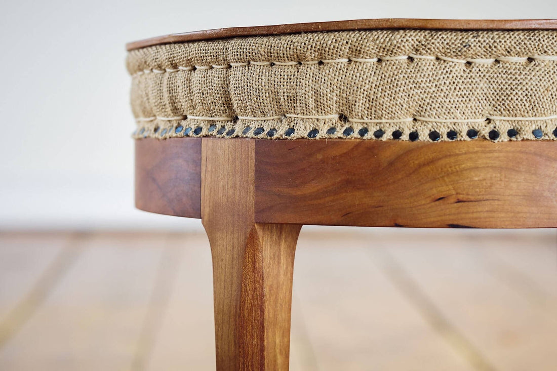 Stitched Stool