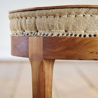 Stitched Stool