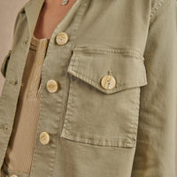 Women's Cropped Blaven Jacket