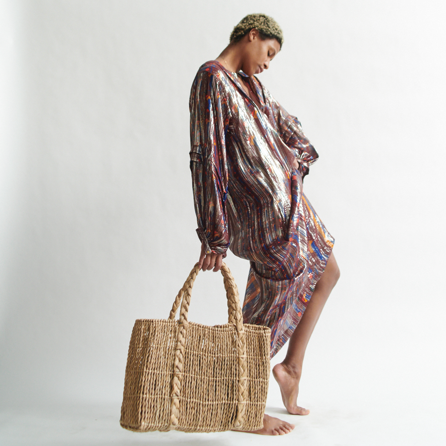 Braid Basket