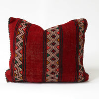 No.123  Tribal Berber Vintage Pillow