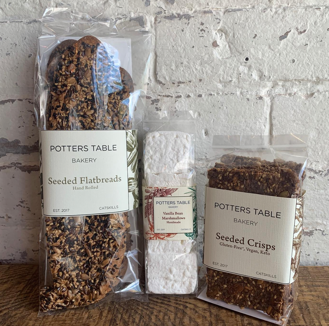 Potters Table Bakery