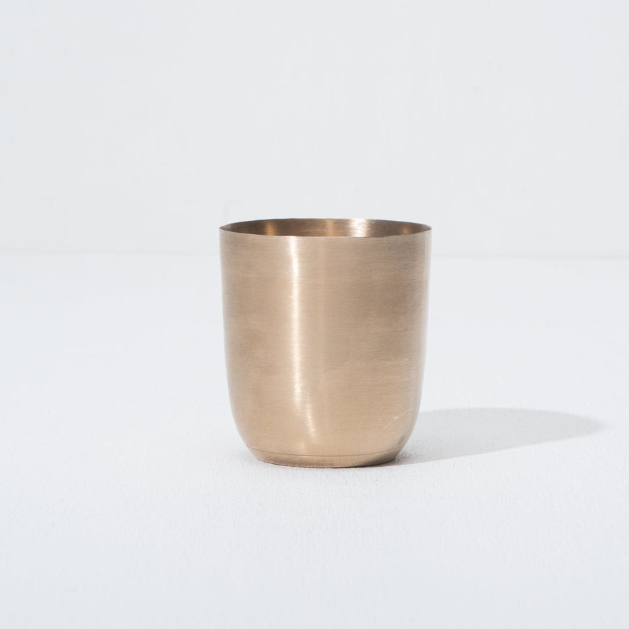 Kansa (Bronze) Tall Cup