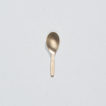 Kansa (Bronze) Mini Spoon