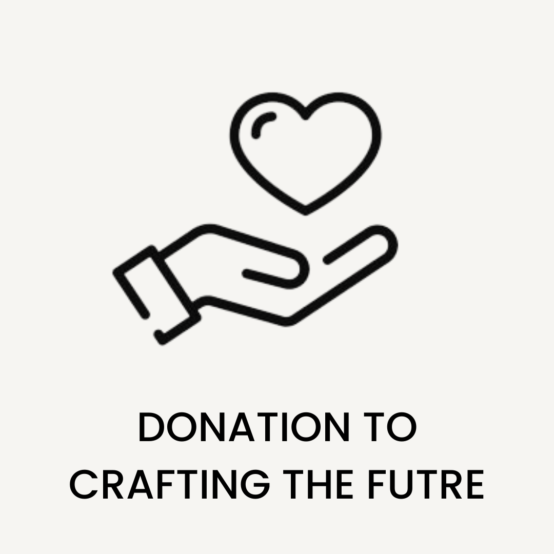 Donation to Crafting The Future