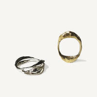 Perspectives Ring - Yellow Bronze