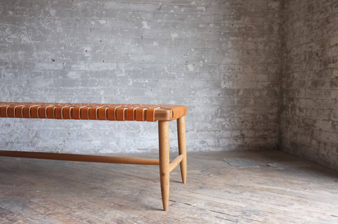 Ranger Bench – FIELD + SUPPLY