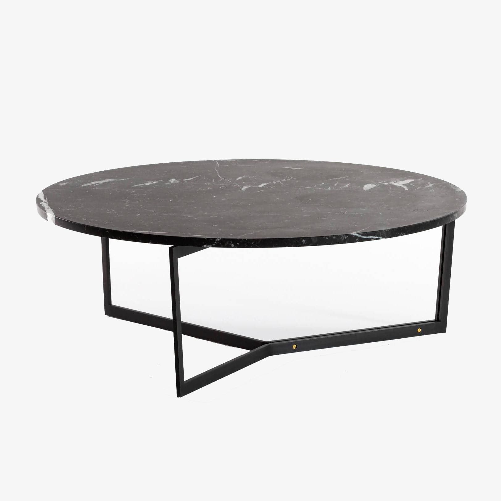 AT14 Coffee Table Circle FIELD + SUPPLY