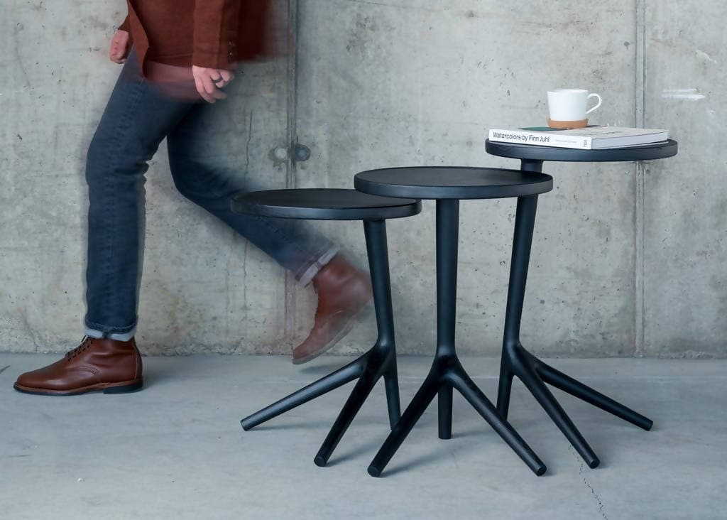 The Tripod Table