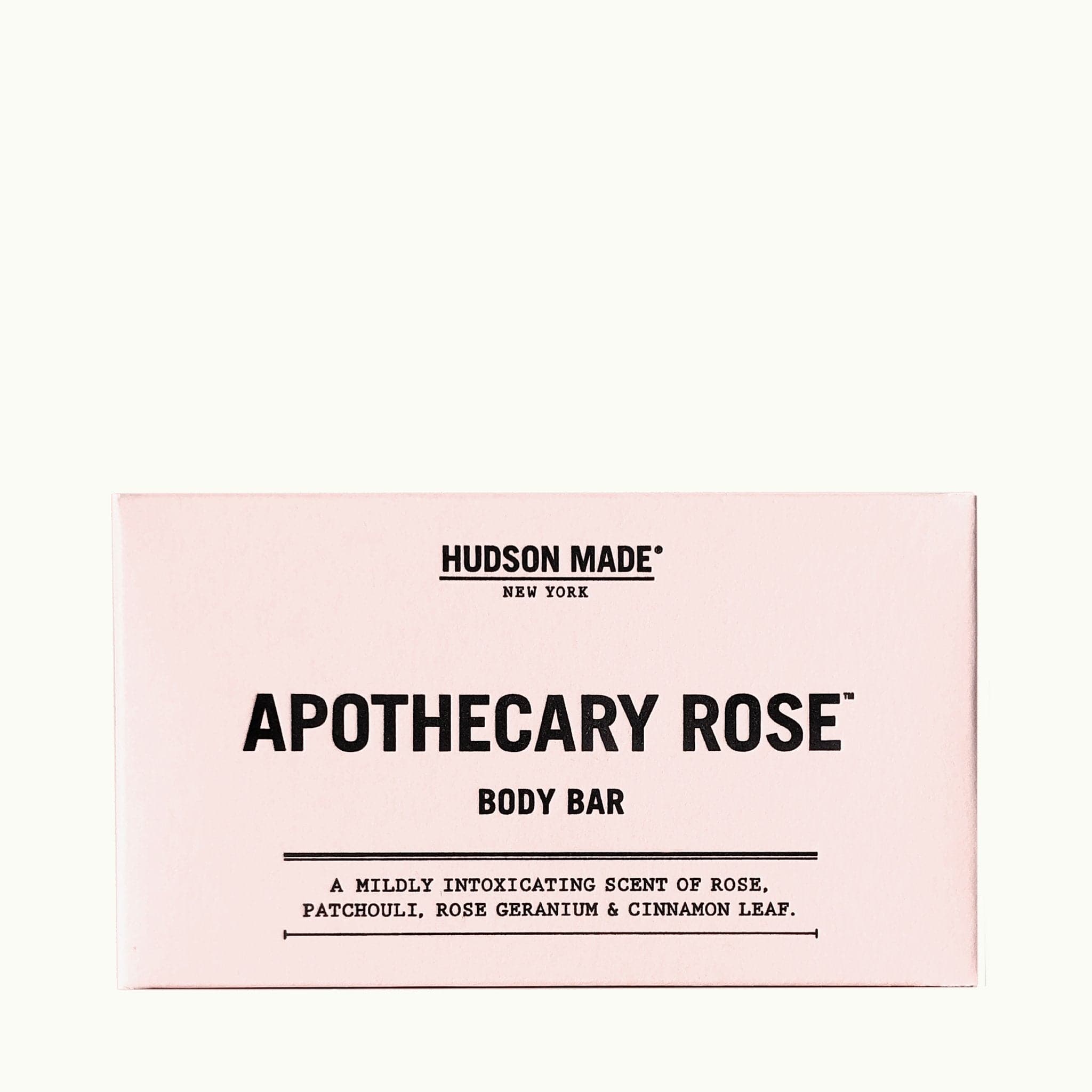 Apothecary Body Bar Soap