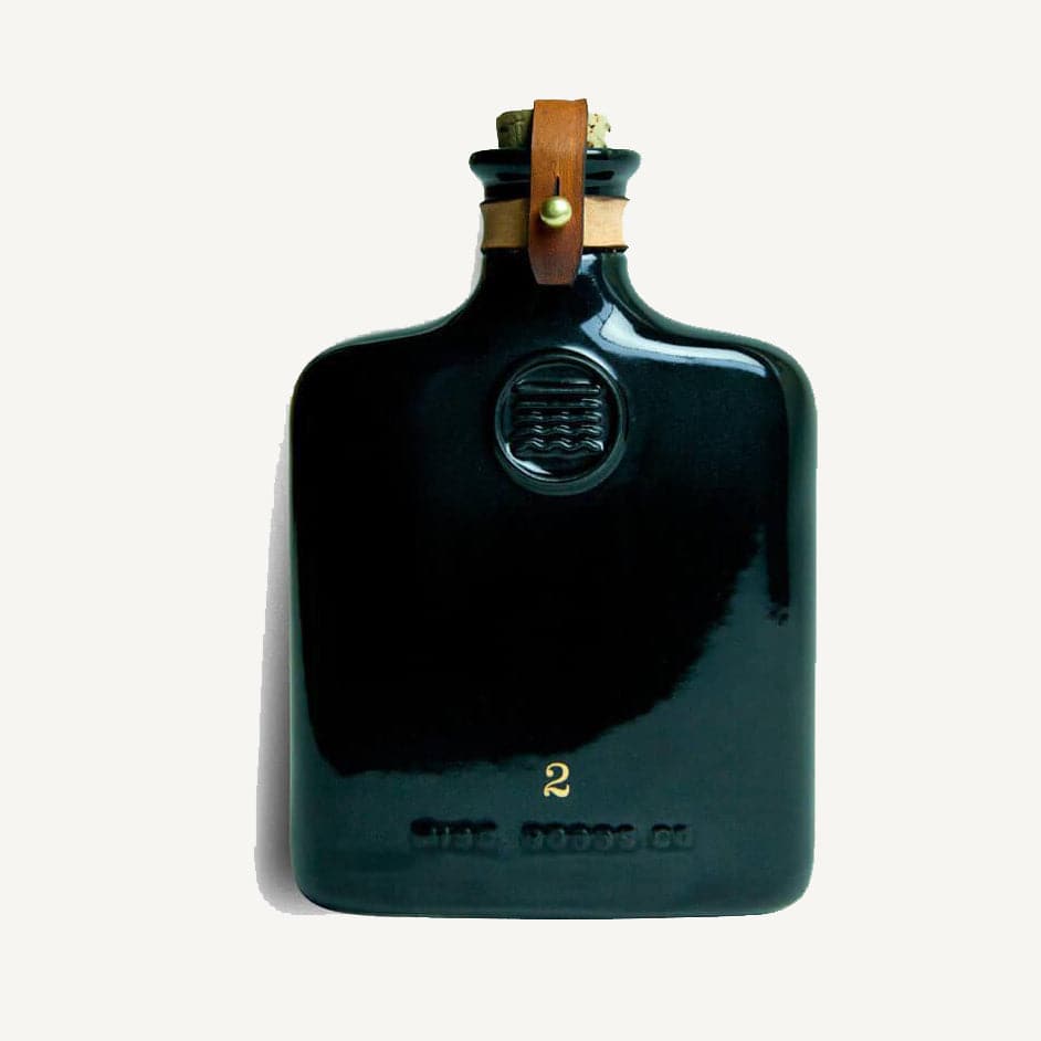 Ceramic Flask