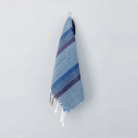 Blue Navy Nomad Hand Towel