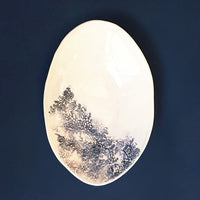 Kashmir Oval Serveware