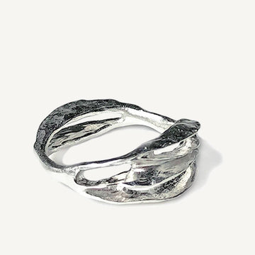 Perspectives Ring - Sterling Silver