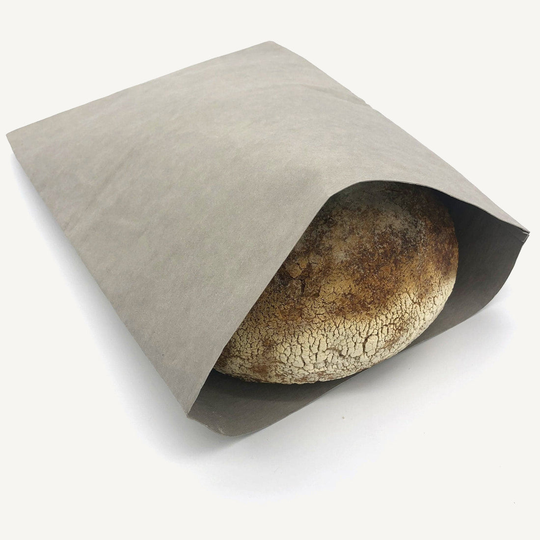 clutch/artisan bread bag