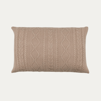 Howard Cable Rectangle Pillow