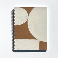 Hand-painted Kraft Notebooks