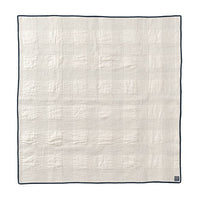 Providence Quilt (Maple/Cream)