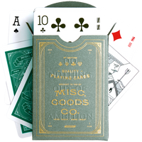 Premium Playing Cards