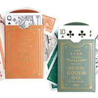 Premium Playing Cards