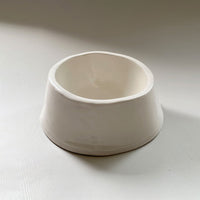 Finn XL Porcelain Dog Bowl