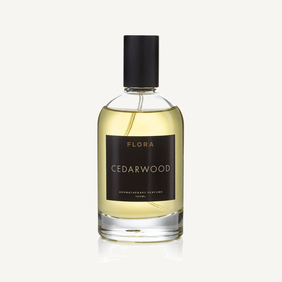 CEDARWOOD Aromatherapy Perfume