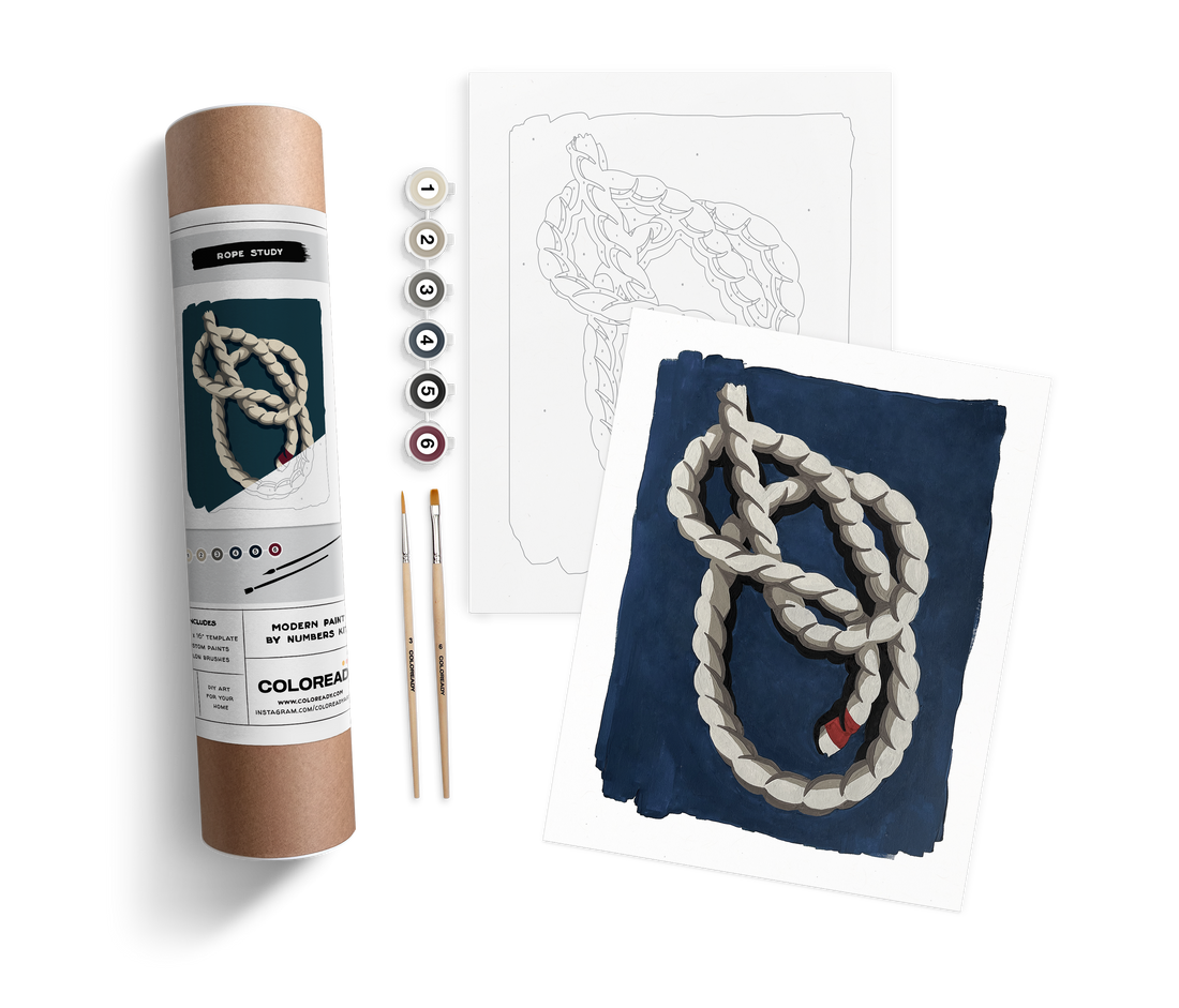 ROPE STUDY KIT